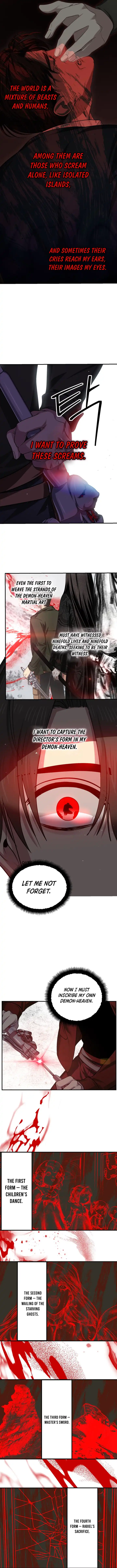 SSS-Class Suicide Hunter, Chapter 140 image 6